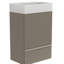 Lavabo de salle de bain Modern Cashmere-1738069573