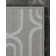 Tapis gris et argent Latitude Run® Colonne Nikica