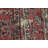 Handwoven Turkish Oushak Round Wool Rug with an Authentic Oriental Design for a Vintage Look in Small Spaces
