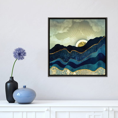 « poteau eclipse » par spacefrog designs-print
