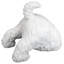 Highland Terrier Digging Dog Statue