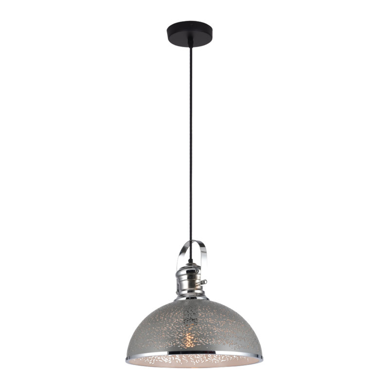 Brooklyn 1 - Light Single Pendant