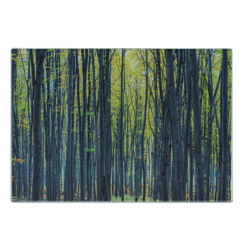 Planche à découper Ambesonne Forest