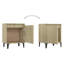 Southwold 40cm W Bedside Table-1478434183