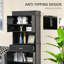 Garde-manger 72 po Homcom-70690205