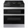 Samsung Bespoke Smart Slide-In Gas Range 6.0 cu. ft. with Flex Duo & Illuminated Precision Knobs in Stainless Steel