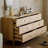 Home storage cabinet sideboard cabinet