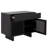 Quaid 1 Drawer 2 Door Nightstand-1347892484