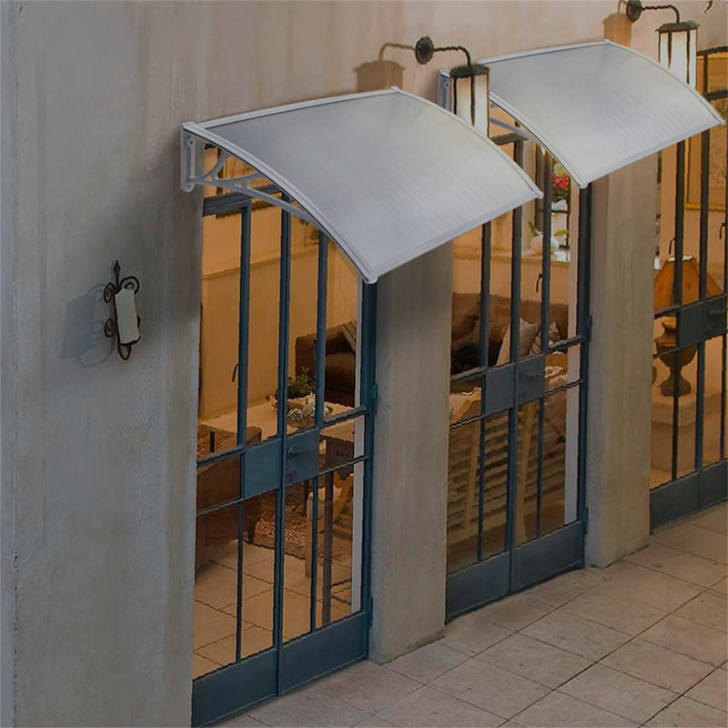 Alexiea Patio Awning, White