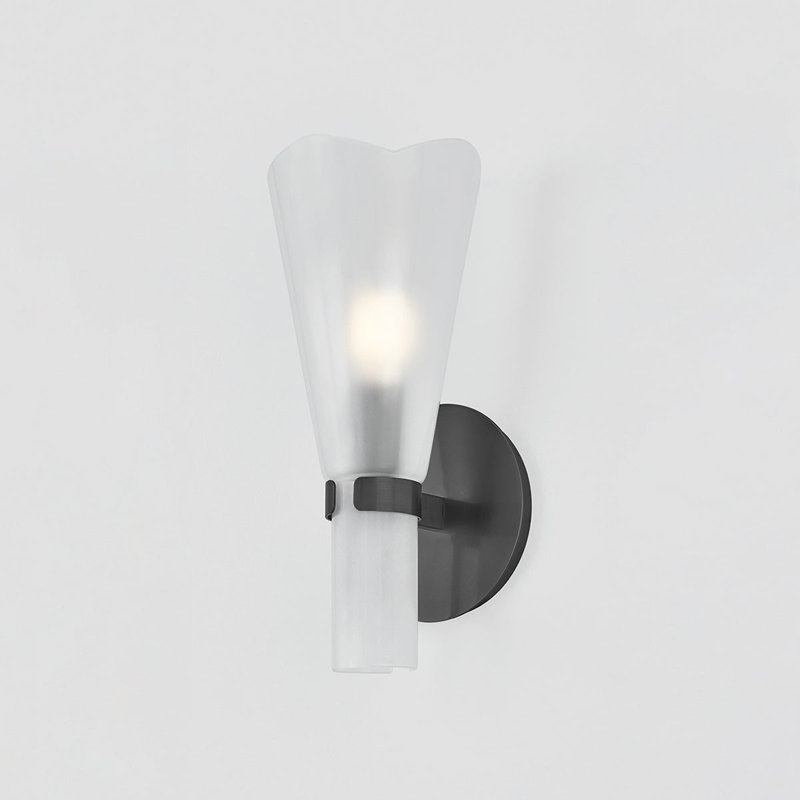 PINE ISLAND Wall Sconce, Distressed Bronze