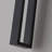31.7''H Led Outdoor Wall Light