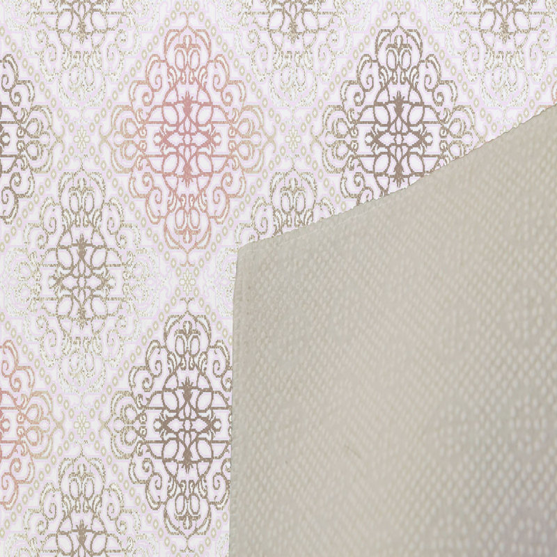Stylish Hall Carpet (39.4 x 78.7 inches), 100% Polyester, 0.3 in Pile Height | Antibacterial, Non-Slip Underside, Machine Washable | 3D Digital Printed Design, Durable & Soft for Home Décor