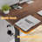 Buchholtz 120cm W Board Height Adjustable Rectangle Standing Desk-1374091395