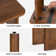 Amaro Solid Wood Console Table