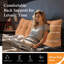 180 cm Wedge Back Pillow-1656869216-1656869205