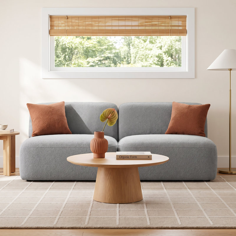 Armless Sofa