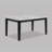 5-Piece Contemporary Dining Set