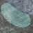 Premium Machine Washable Cerrito AMF556 Teal Rug-103977856
