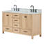Ensemble de meuble-lavabo double 61 po Cambridge-107290396-132942205