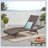 PE WICKER CHAISE LOUNGE-832520625