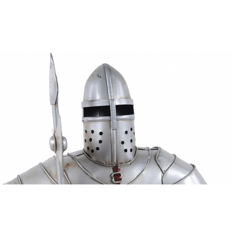 Figurine de costume d'armure