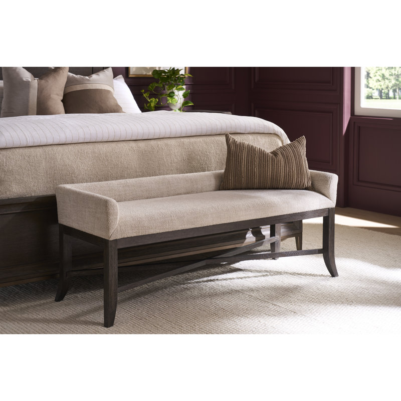 Montclair Upholstered Bench