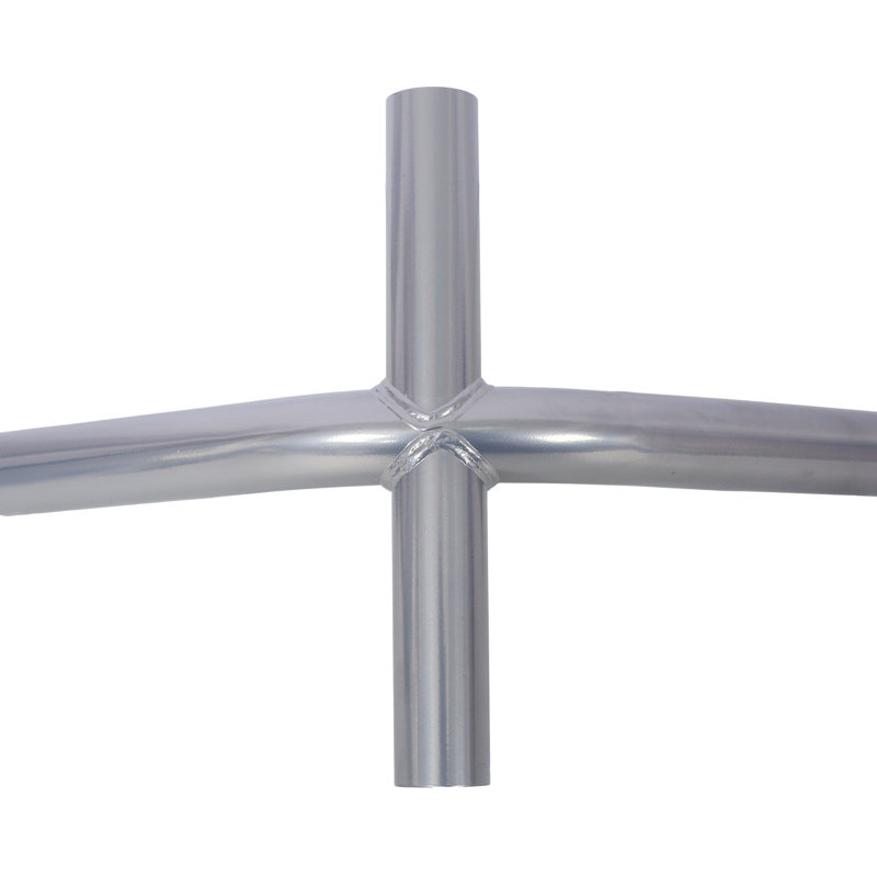 Abri d'auto portatif 10 pi x 20 pi, robuste, 2 portes et 4 fenêtres ventilées pour tondeuses à gazon, abri d'auto blanc, robuste avec fenêtres