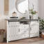 Buffet à 3 tiroirs Wynny Farmhouse-96221710