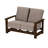 Leeward 56.5'' Wide Loveseat with Cushions-19641229-19641230