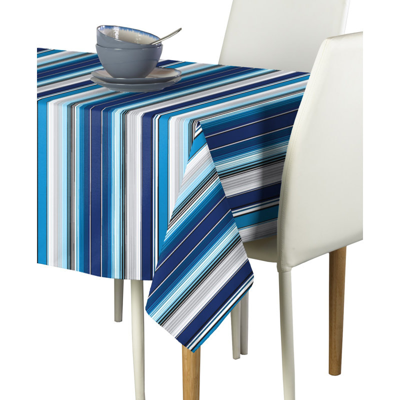 Flemingdon Blanket Milliken Signature Tablecloth, 84" L x 60" W