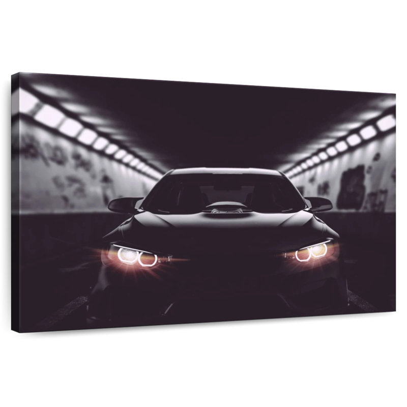 Tunnel de voiture de sport Mehar, H 32 po x l 48 po