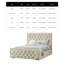 Agusta Upholstered Bed-2064352801-2064352798