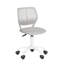 Chaise de bureau ergonomique à roulettes Ebern Designs-1103808943