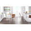 Tabouret de comptoir pivotant 24,5 po Middlebrook-456181861