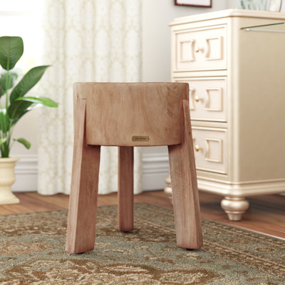Tabouret Roger - Naturel