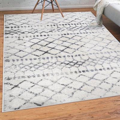 Daku Geometric Indoor Rug