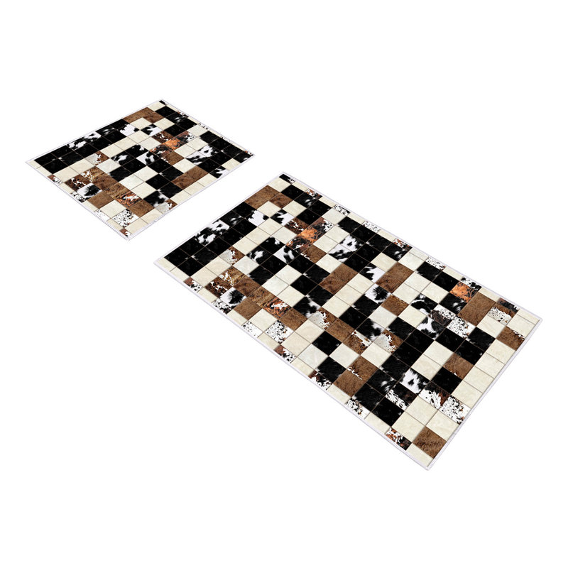 Ensemble de tapis de bain 2 pièces Fuente