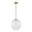 Luminaire suspendu sphère 1 lumière Brunswick-2092135582-2092135577