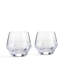Vera Wang Luxe Graphite Tumbler, Set of 2
