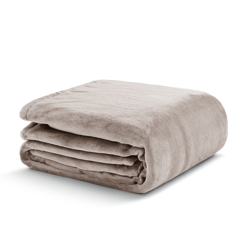 Hand Woven Throw Blanket