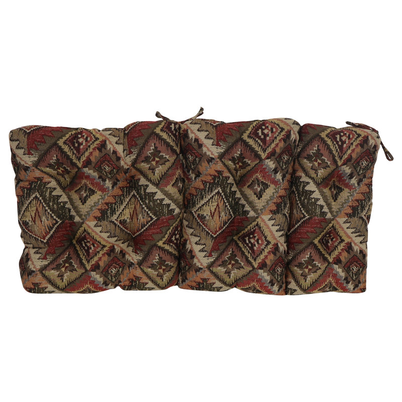 Coussin de siège tapissé