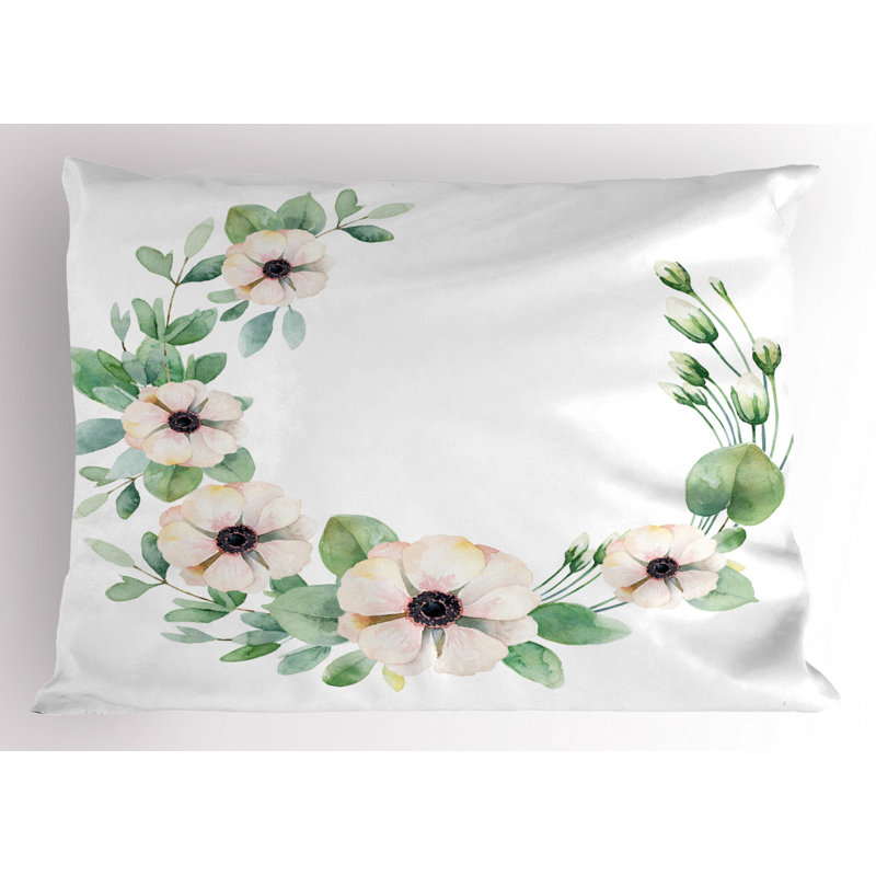 Fleur d'anémone, Simple