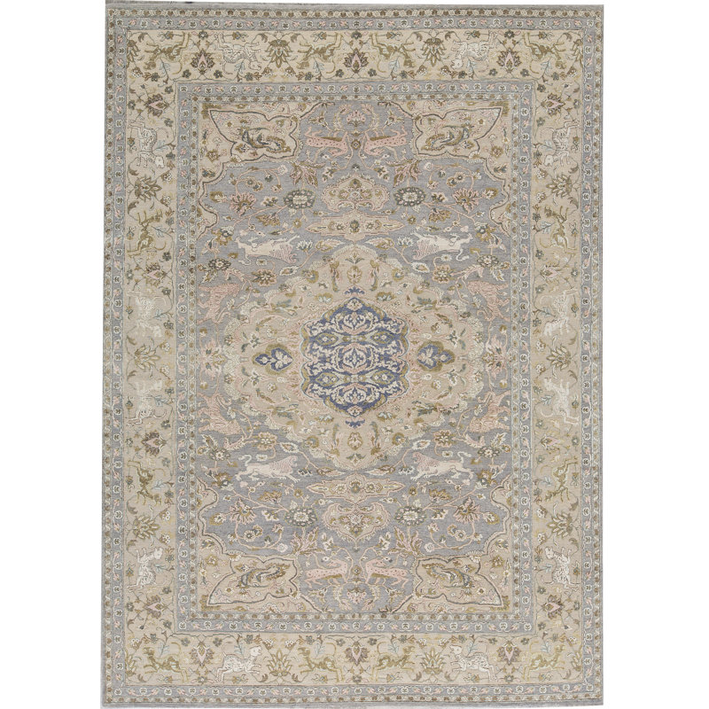 Sona One-of-a-Kind 9'11" X 13'11" Area Rug