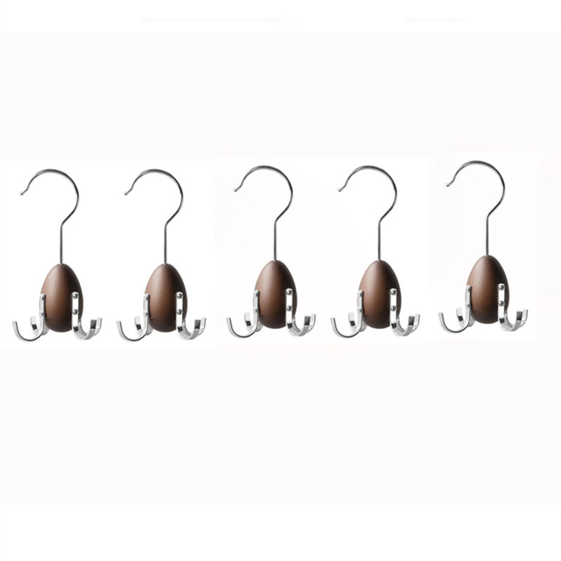 Multi-Functional Rotating Clothes Hanger, 5