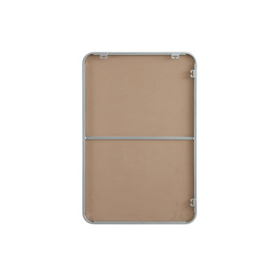 Erath Contour Metal Mirror