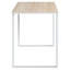 Abdalmalak Solid Wood Top Writing Desk-1500665121
