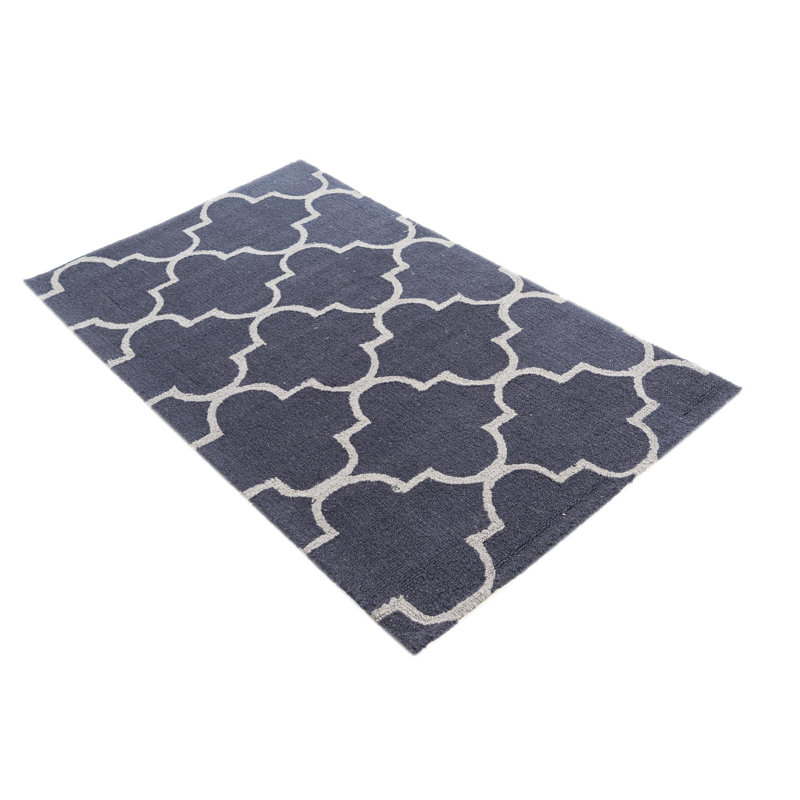 Tapis bleu marine Odenton