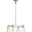 Riff 30.5 in. Four-Light Chandelier-1337518170