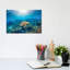 Reef Glider par Jordan Robins - reproduction d'art-56050054-56050457-56052652