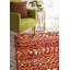 Everett Glass Top End Table